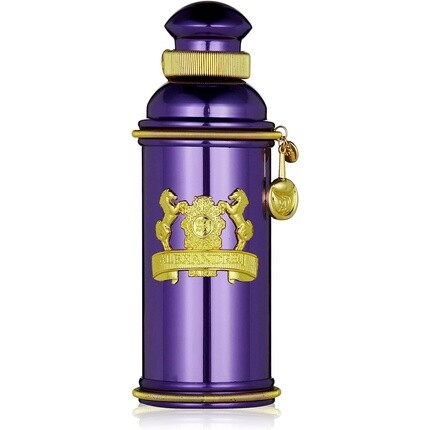 Парфюмированная вода Alexander J The Collector Iris Violet
Парфюмированная вода Alexander J The Collector Iris Violet