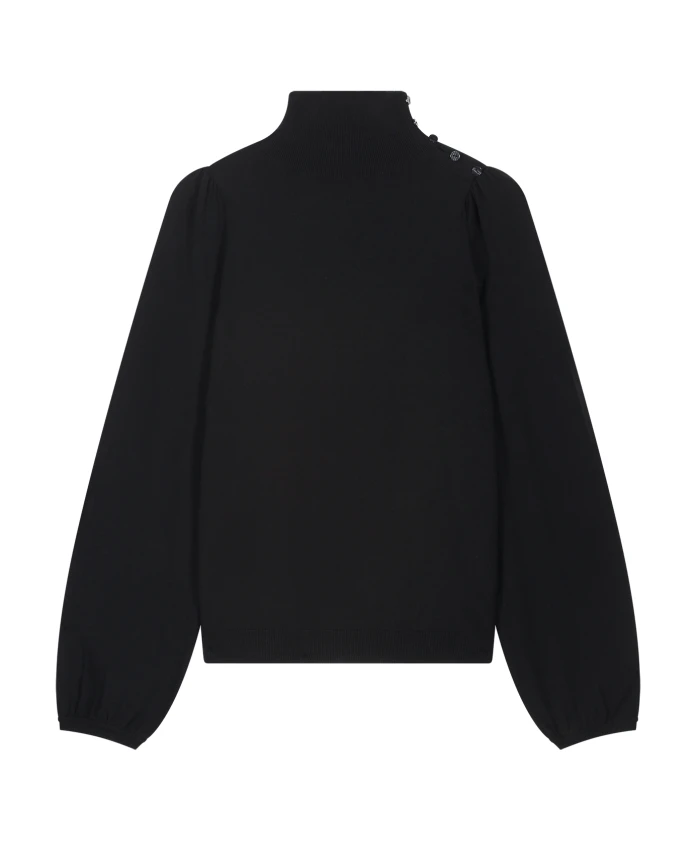 Свитер Молли Fabienne Chapot, черный
Свитер Молли Fabienne Chapot, черный