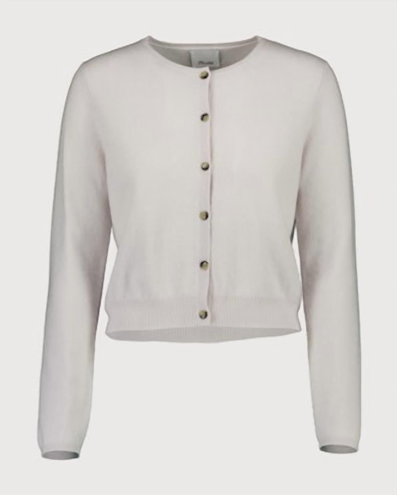 Женский кашемировый кардиган в темно-сером цвете Allude, темно-серый
Женский кашемировый кардиган в темно-сером цвете Allude, темно-серый