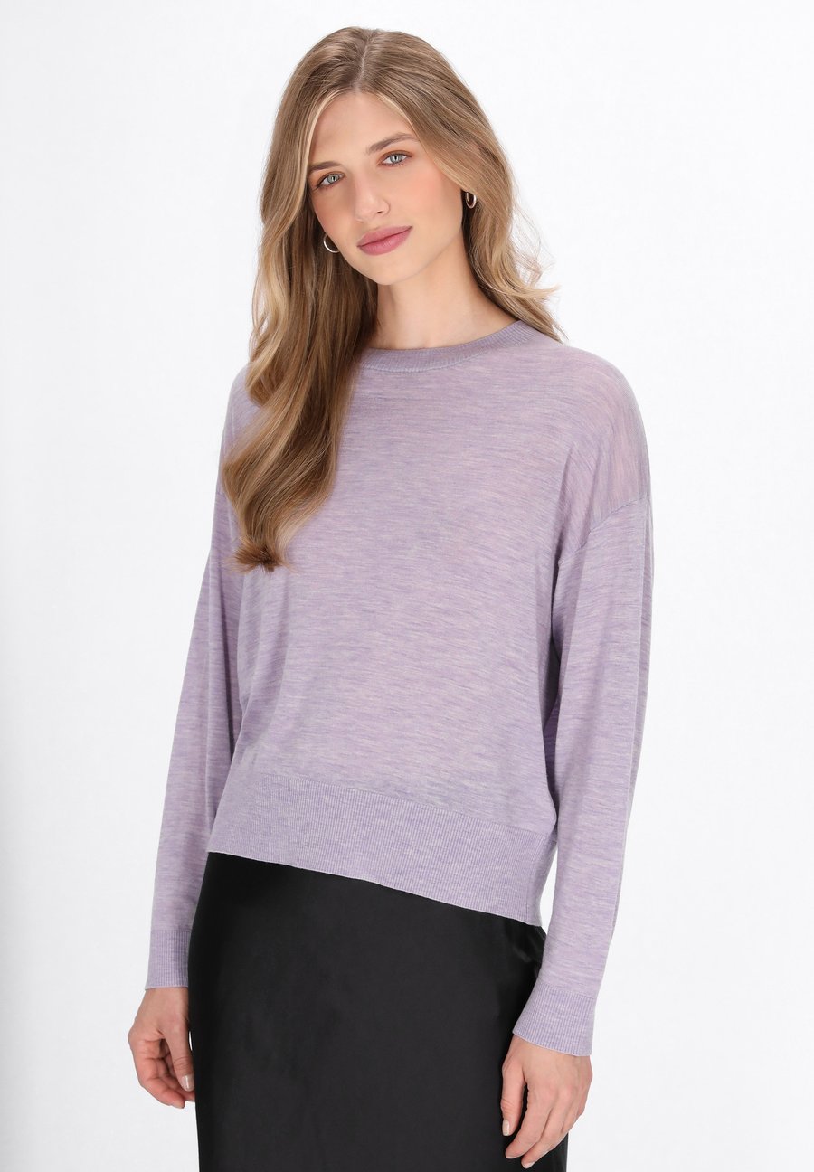Джемпер DreiMaster Jumper, Light Lavender/Lilac
Джемпер DreiMaster Jumper, Light Lavender/Lilac