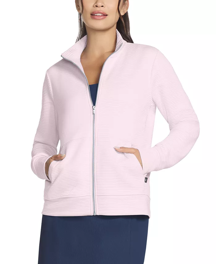 Женская куртка без капюшона GoWalk Ribbed Skechers, фиолетовый
Женская куртка без капюшона GoWalk Ribbed Skechers, фиолетовый