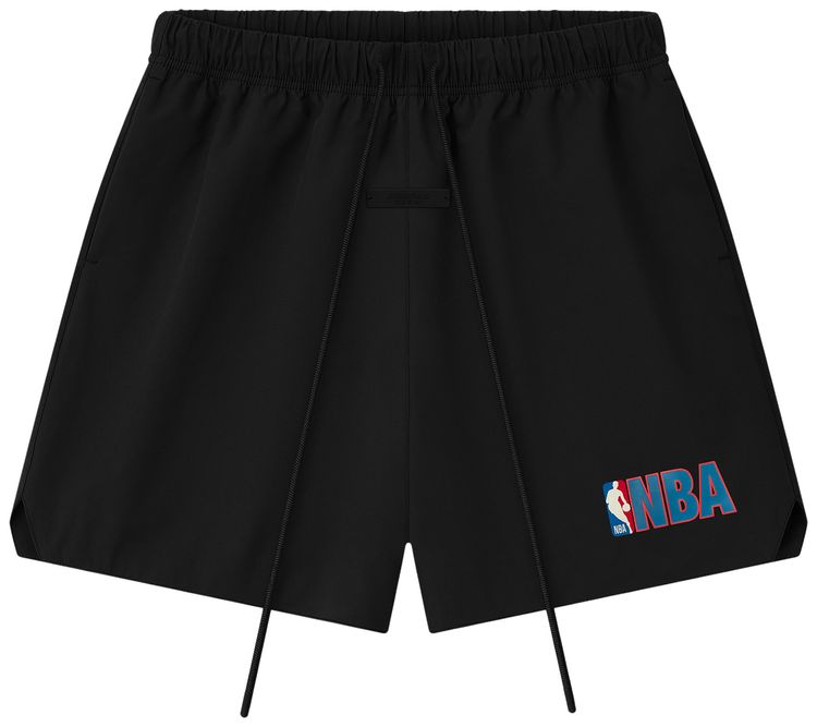 Баскетбольные шорты Fear of God Essentials NBA Classic, черный
Баскетбольные шорты Fear of God Essentials NBA Classic, черный