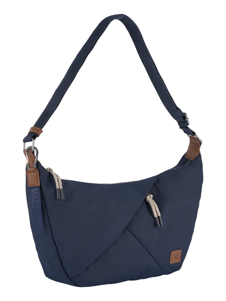 Сумка через плечо Camel Active, темно-синий
Сумка через плечо Camel Active, темно-синий