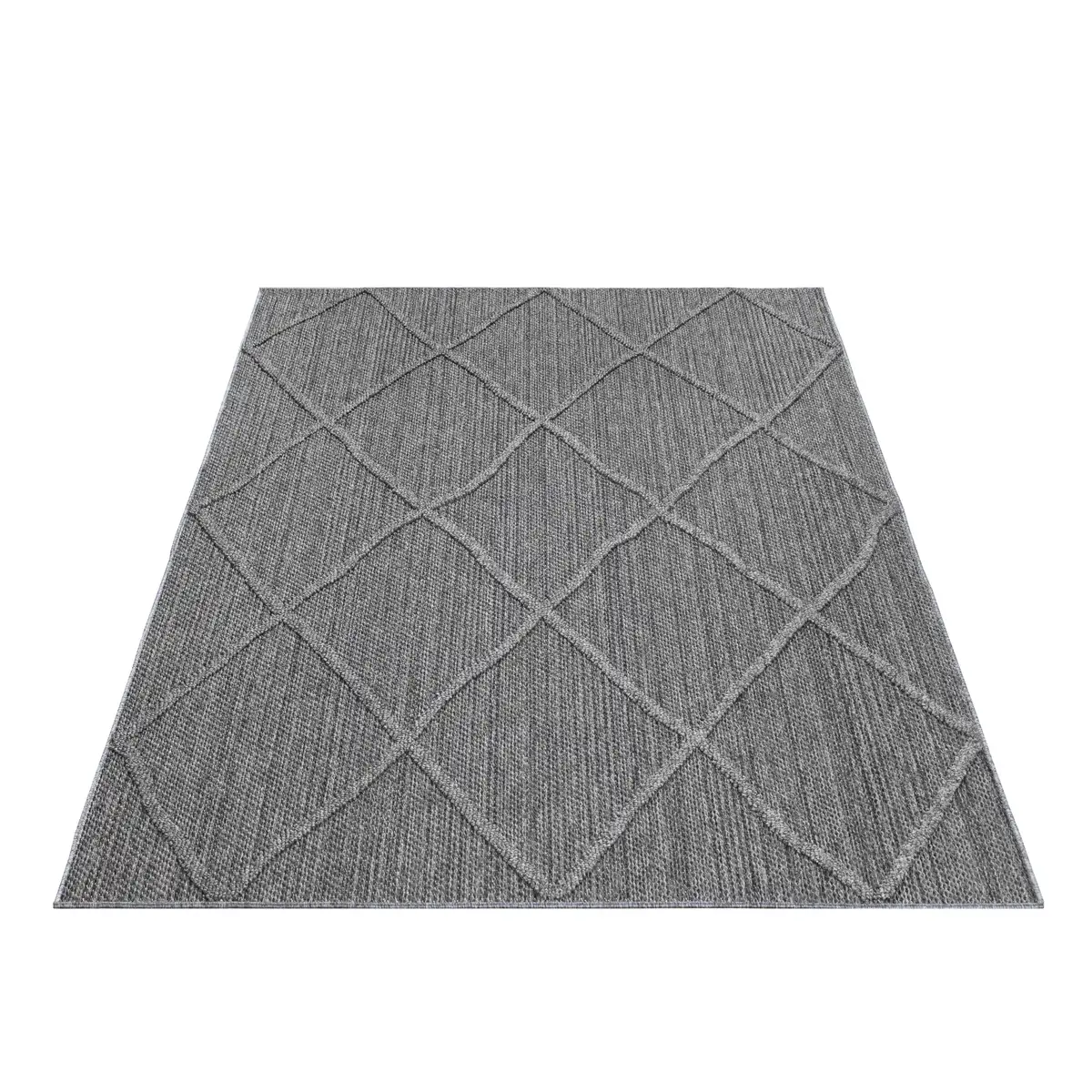 Ayyildiz Carpets Коврик для улицы "PATARA 4952", прямоугольный, простой в уходе / износостойкий / подходит для использования внутри и снаружи помещений Ayyildiz Teppiche 80х150 см, серый
Ayyildiz Carpets Коврик для улицы "PATARA 4952", прямоугольный, простой в уходе / износостойкий / подходит для использования внутри и снаружи помещений Ayyildiz Teppiche 80х150 см, серый