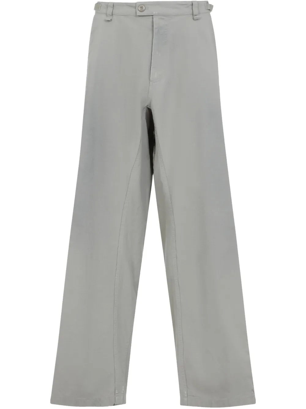 Прямые брюки BALENCIAGA, нейтральный
Прямые брюки BALENCIAGA, нейтральный