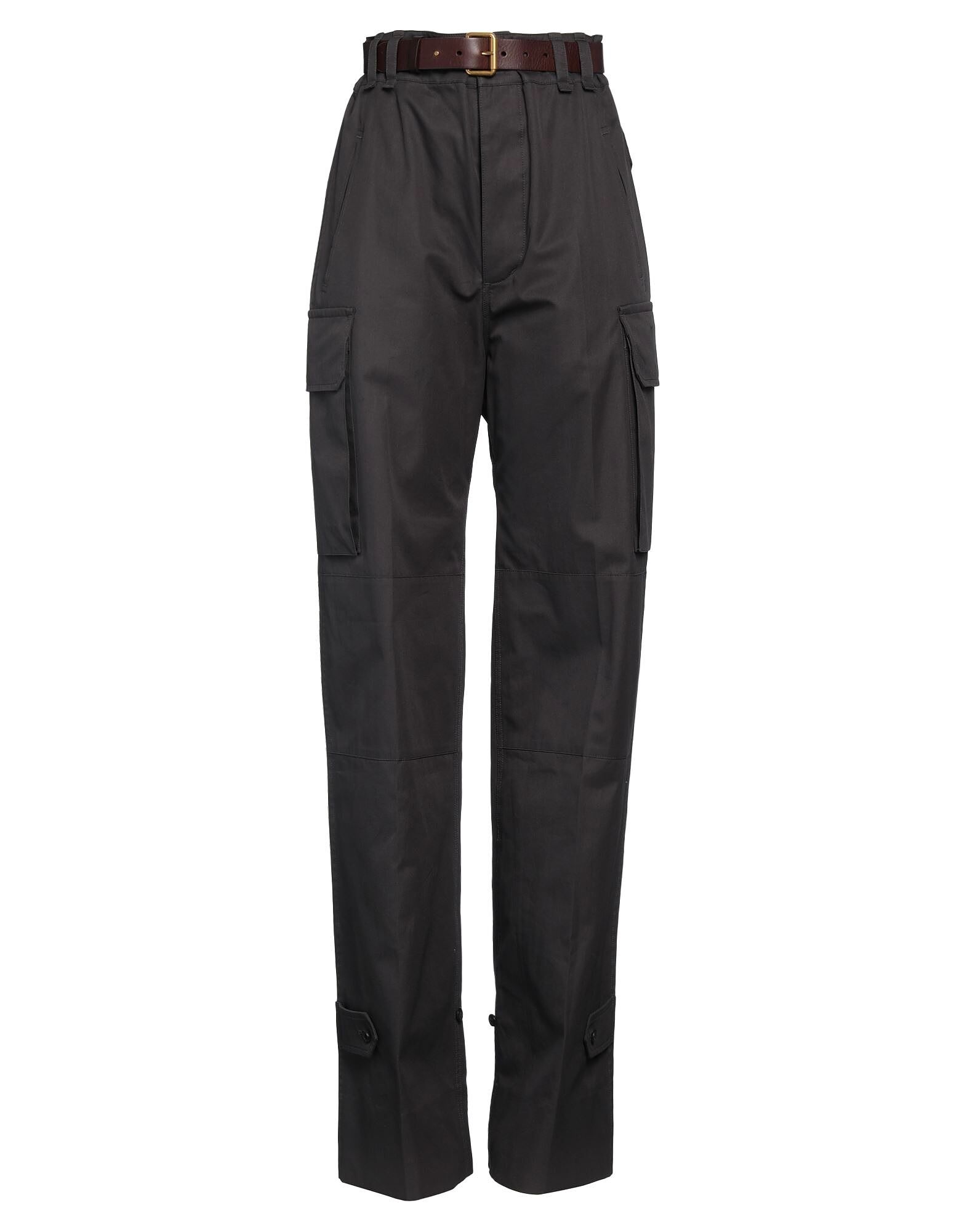 Брюки Saint Laurent, свинцовый
Брюки Saint Laurent, свинцовый