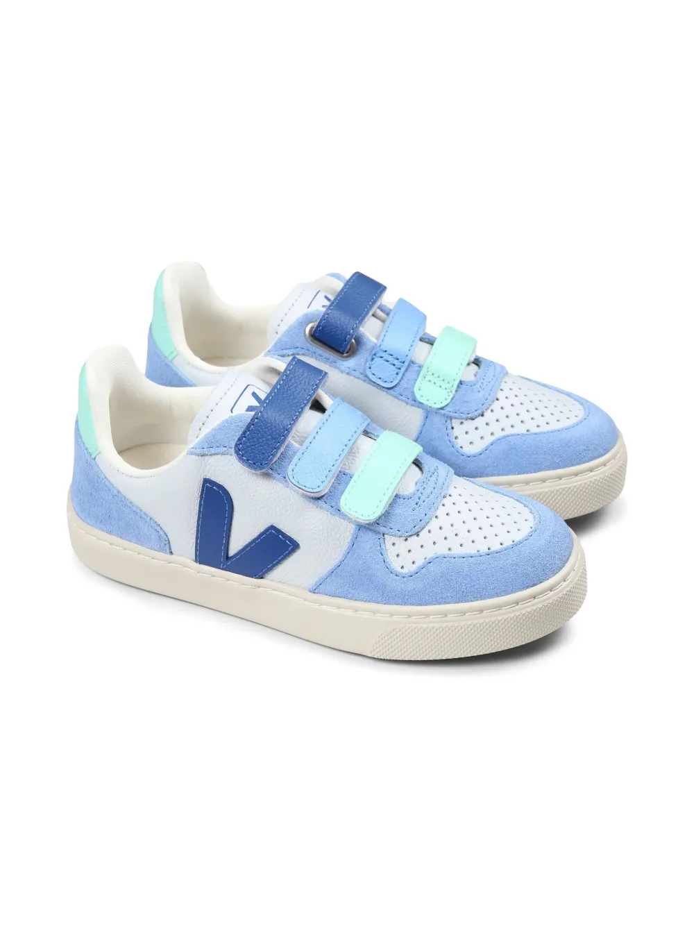 Кроссовки V-10 VEJA Kids, синий
Кроссовки V-10 VEJA Kids, синий