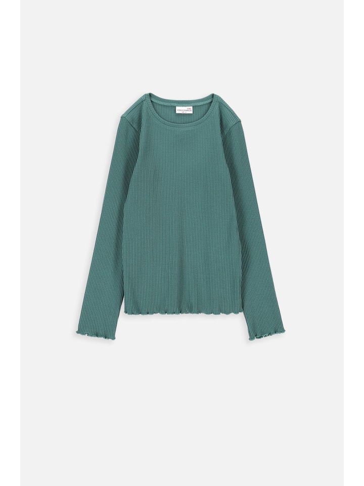 Толстовка Coccodrillo Langärmeliges T-shirt, зеленый
Толстовка Coccodrillo Langärmeliges T-shirt, зеленый