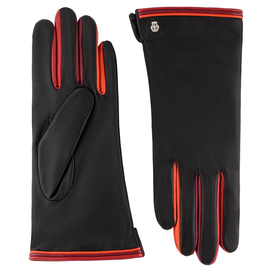 Перчатки с закрытыми пальцами Roeckl BERLIN, черный
Перчатки с закрытыми пальцами Roeckl BERLIN, черный