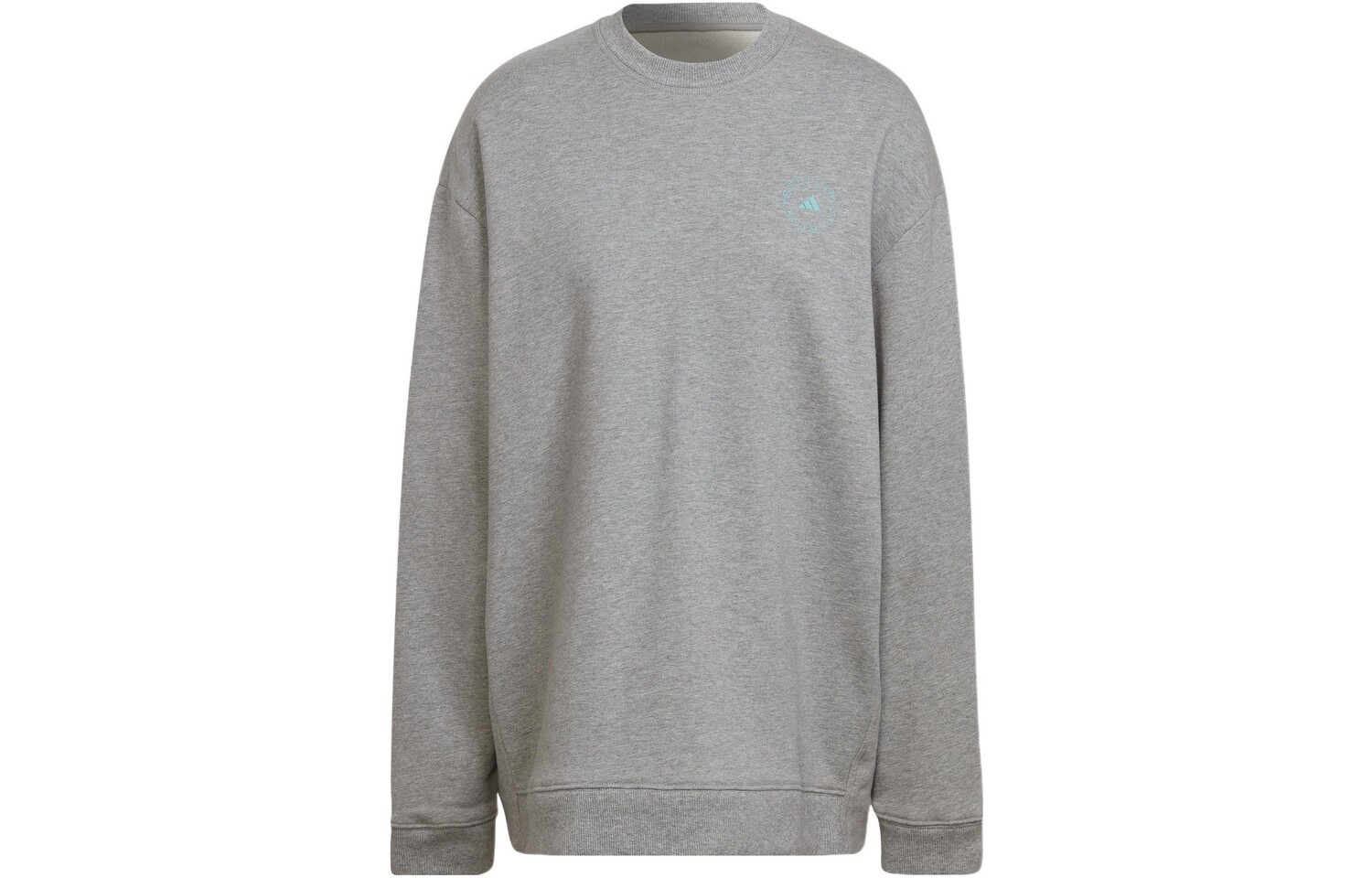 Stella Mccartney X Толстовка женская Medium Heather Grey Adidas
Stella Mccartney X Толстовка женская Medium Heather Grey Adidas