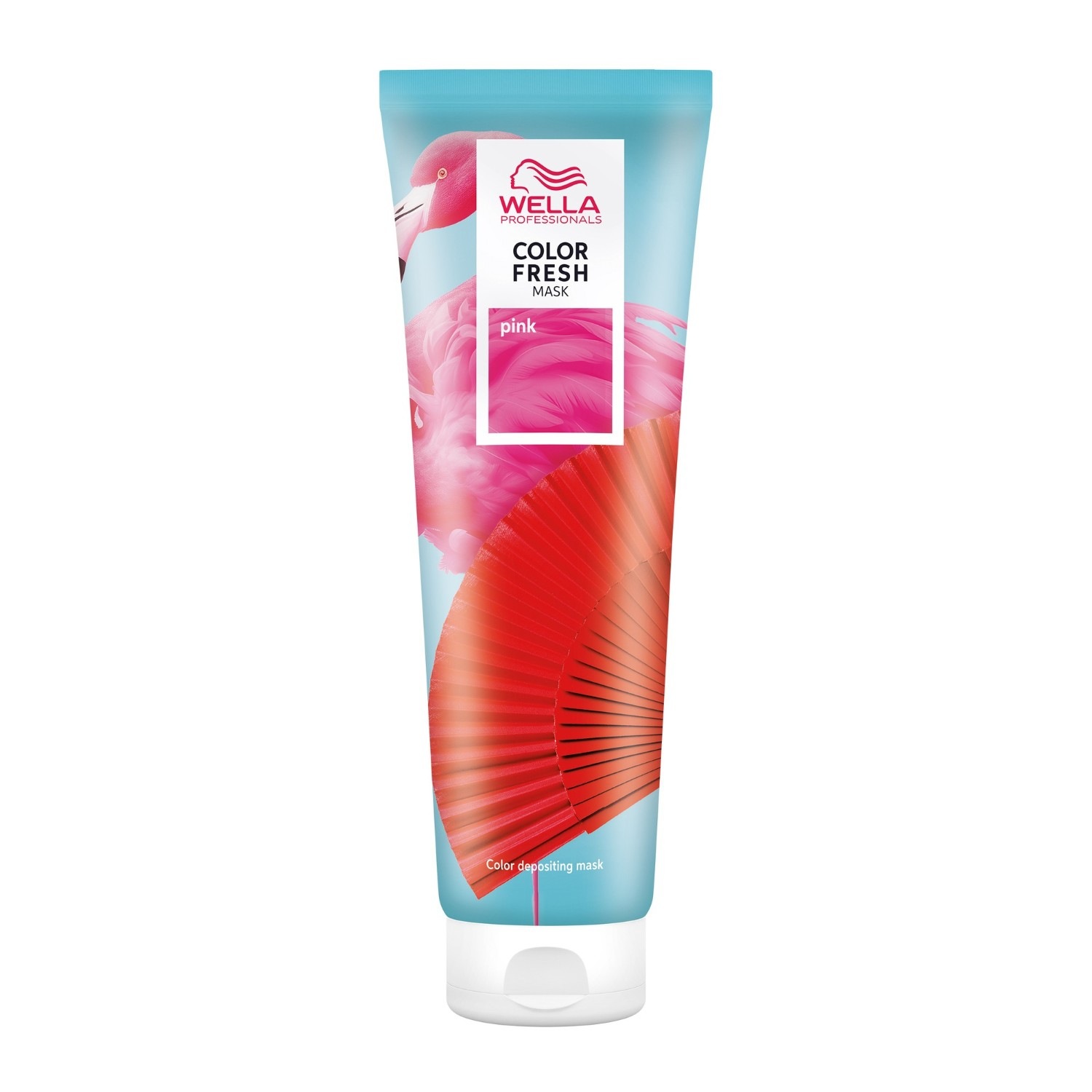 Маска для волос color fresh farbauffrischende pflegemaske Wella Professionals, pink, объем 150 мл
Маска для волос color fresh farbauffrischende pflegemaske Wella Professionals, pink, объем 150 мл