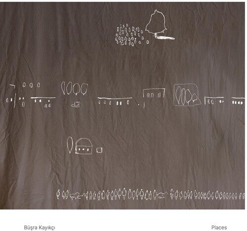Виниловая пластинка Kayikci, Busra: Places
Виниловая пластинка Kayikci, Busra: Places
