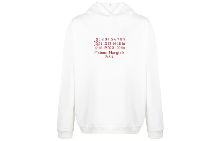 Толстовка мужская белая Maison Margiela, белый
Толстовка мужская белая Maison Margiela, белый