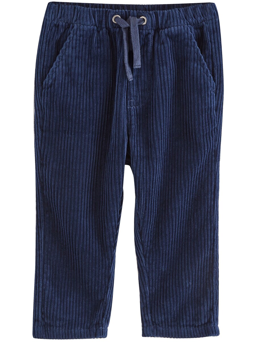 Обычные брюки Next, темно-синий
Обычные брюки Next, темно-синий