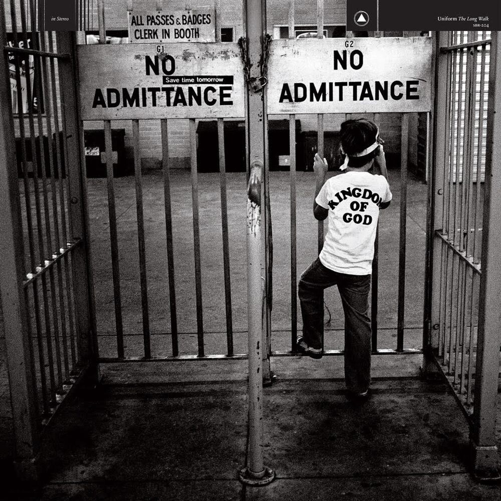 Диск CD The Long Walk - Uniform
Диск CD The Long Walk - Uniform