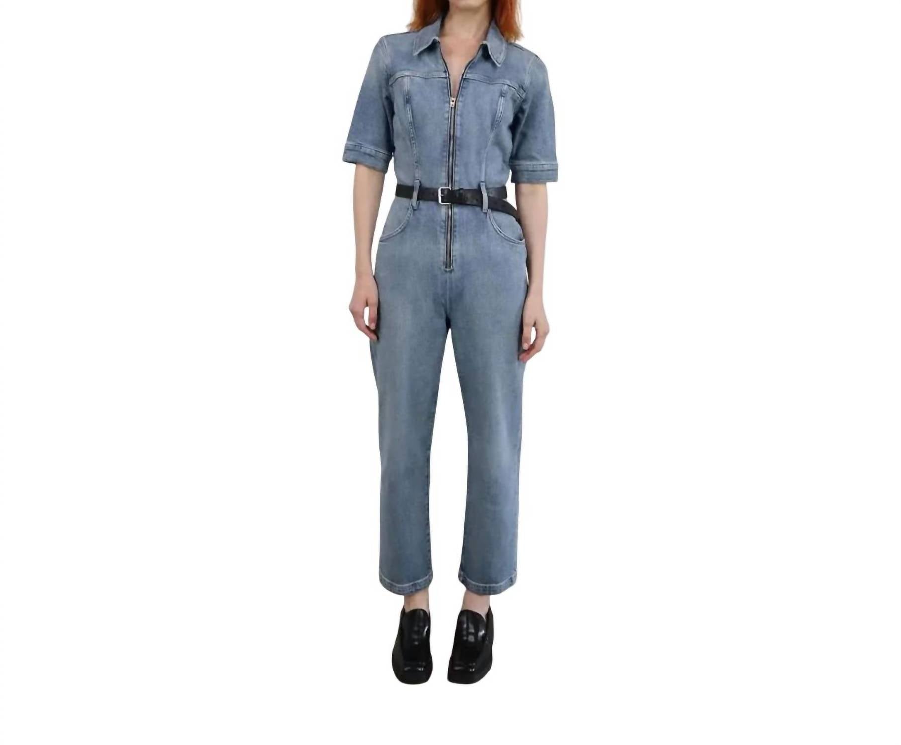 Комбинезон Fayette в звездном цвете ETICA, цвет stellar
Комбинезон Fayette в звездном цвете ETICA, цвет stellar