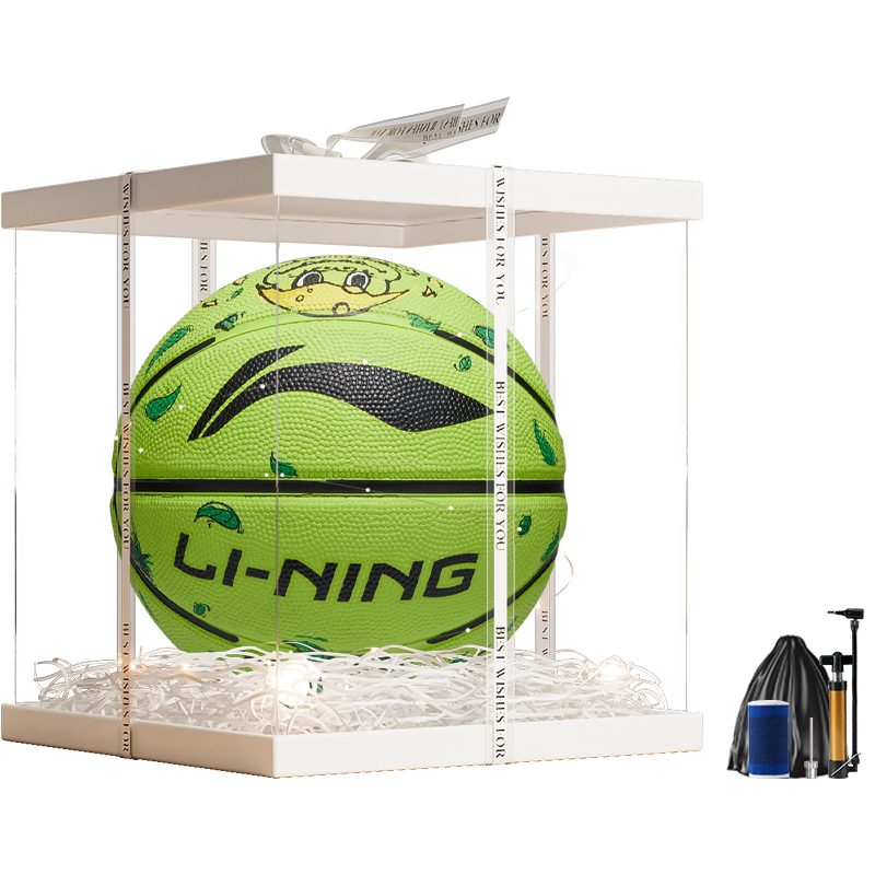 Детский баскетбольный мяч LINING
Детский баскетбольный мяч LINING