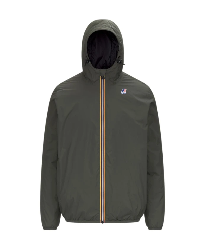 Легкая куртка K-Way, зеленый
Легкая куртка K-Way, зеленый