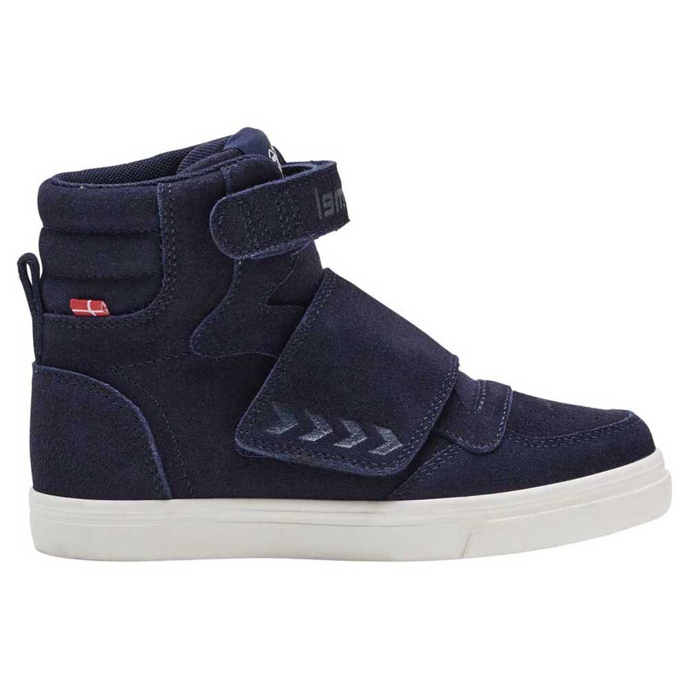 Кроссовки Hummel Stadil Tonal, синий
Кроссовки Hummel Stadil Tonal, синий