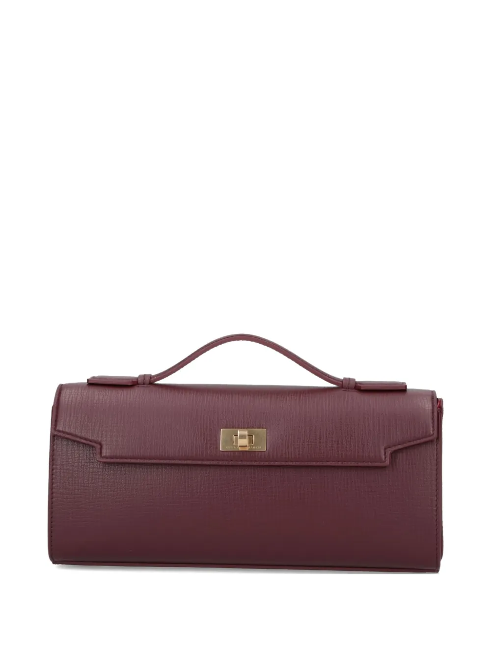 Клатч Mortimer из кожи Anya Hindmarch, красный
Клатч Mortimer из кожи Anya Hindmarch, красный
