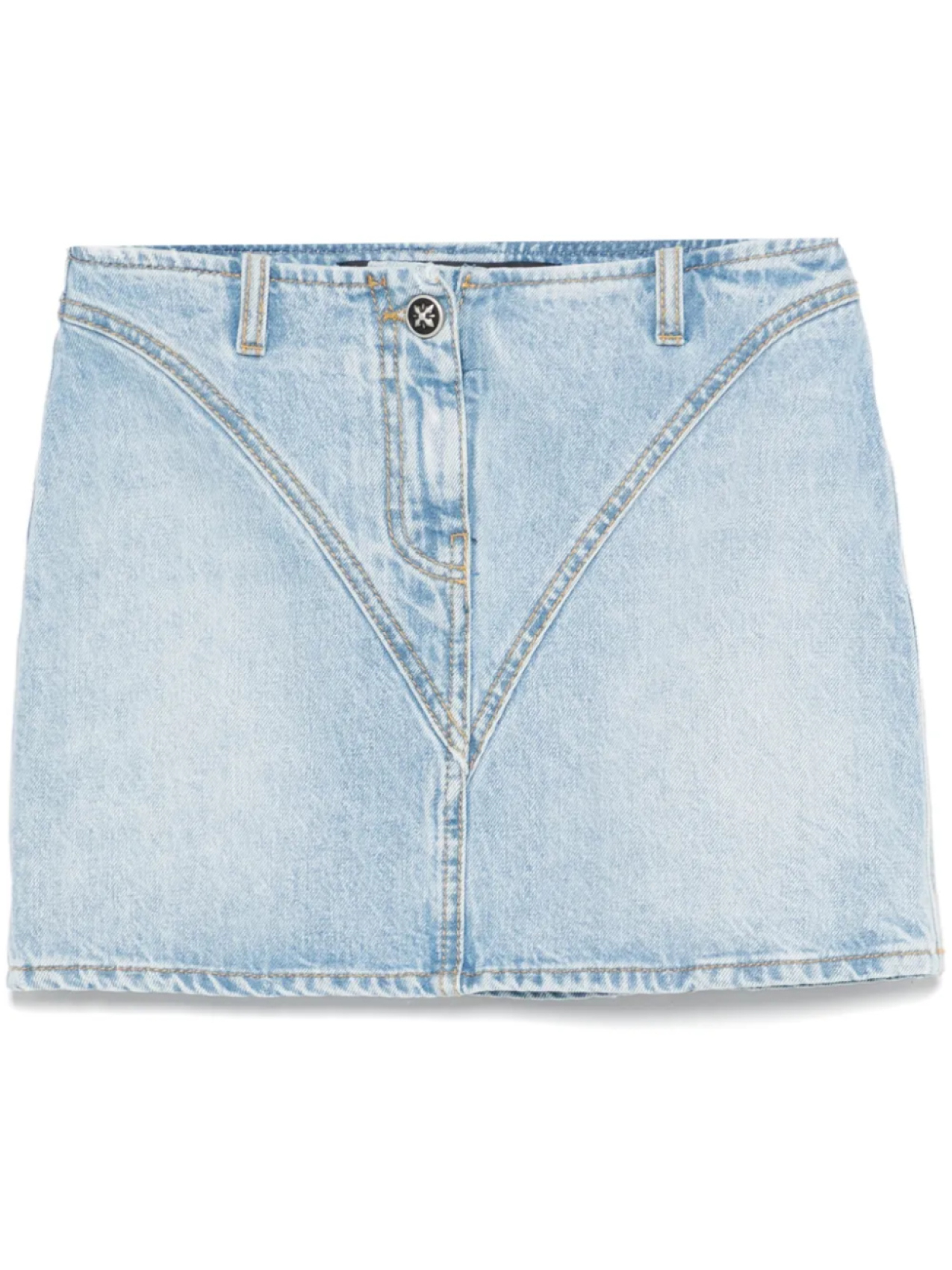 Мини-юбка с логотипом John Richmond, синий
Мини-юбка с логотипом John Richmond, синий