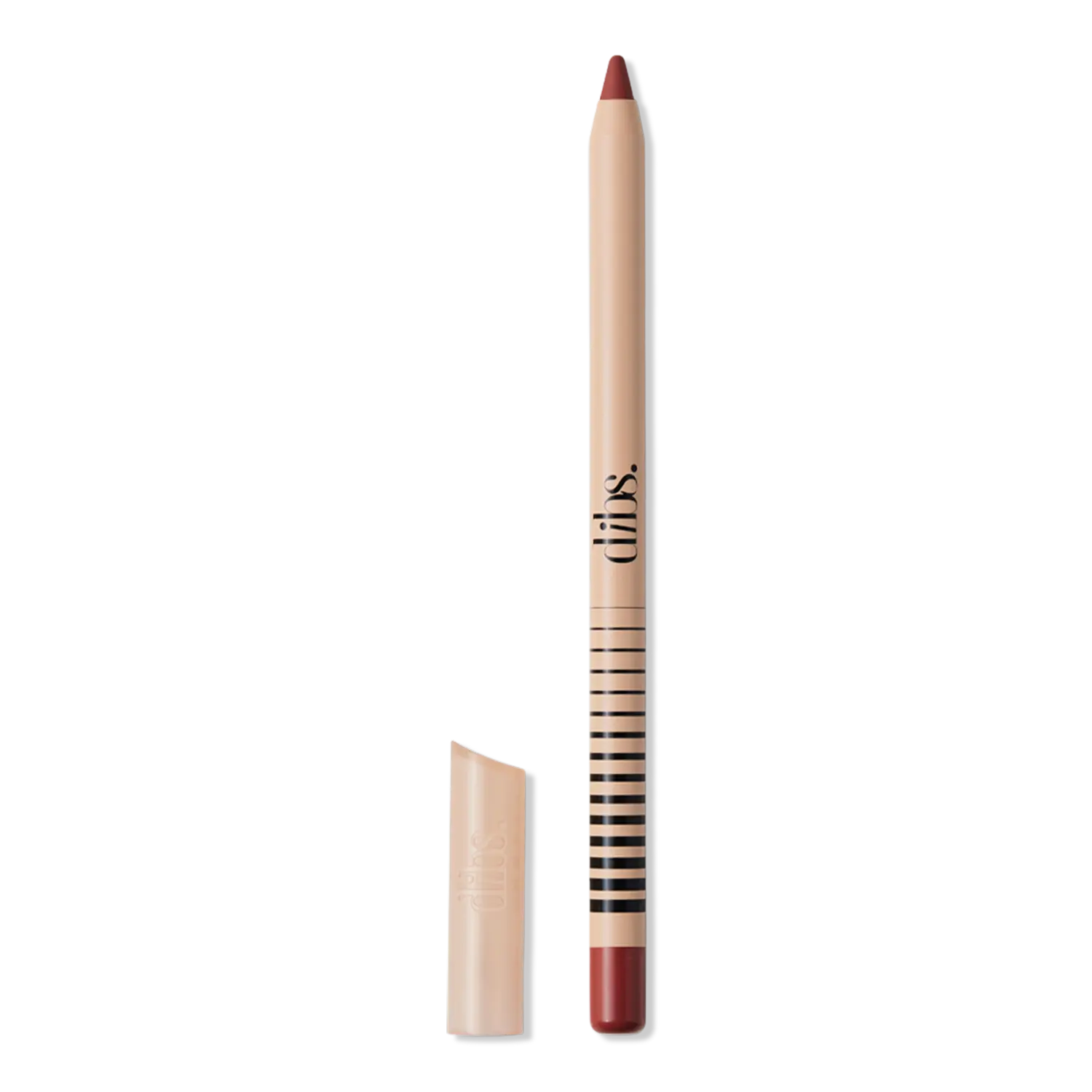 Карандаш для губ No Pressure Lip Liner DIBS Beauty, Catch Up (terracotta)
Карандаш для губ No Pressure Lip Liner DIBS Beauty, Catch Up (terracotta)