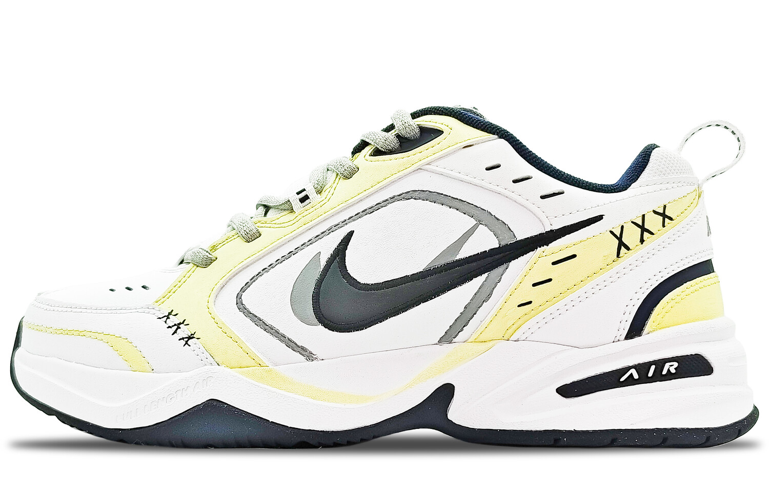 Кроссовки Air Monarch 4 Chunky унисекс с низким верхом черного/бежевого цвета Nike, Черный, Кроссовки Air Monarch 4 Chunky унисекс с низким верхом черного/бежевого цвета Nike 
Кроссовки Air Monarch 4 Chunky унисекс с низким верхом черного/бежевого цвета Nike, Черный, Кроссовки Air Monarch 4 Chunky унисекс с низким верхом черного/бежевого цвета Nike