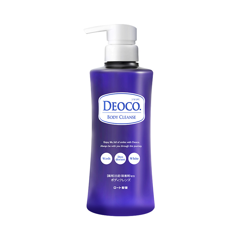 Deoco ароматный гель для душа с долгим стойким ароматом, очищающий, успокаивающий, отшелушивающий кожу ROHTO
Deoco ароматный гель для душа с долгим стойким ароматом, очищающий, успокаивающий, отшелушивающий кожу ROHTO