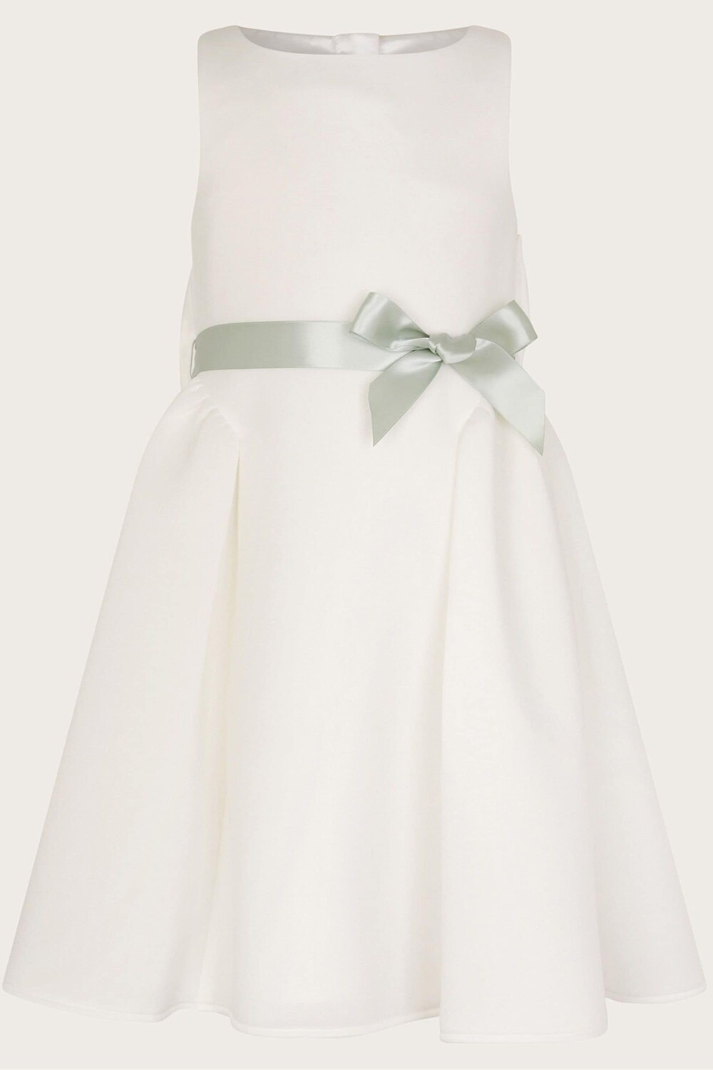 Платье подружки невесты Holly из ткани с аквалангом Monsoon, белый
Платье подружки невесты Holly из ткани с аквалангом Monsoon, белый