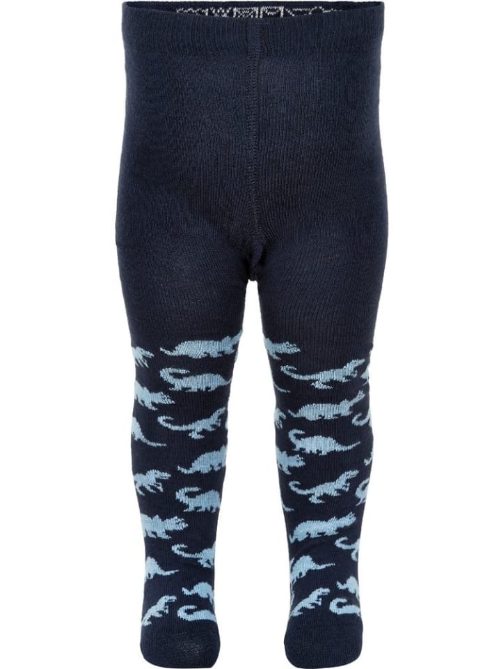 Колготки Minymo, синий 
Колготки Minymo, синий