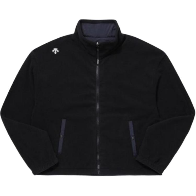 Куртка с бархатистой текстурой Women's DESCENTE, черный
Куртка с бархатистой текстурой Women's DESCENTE, черный