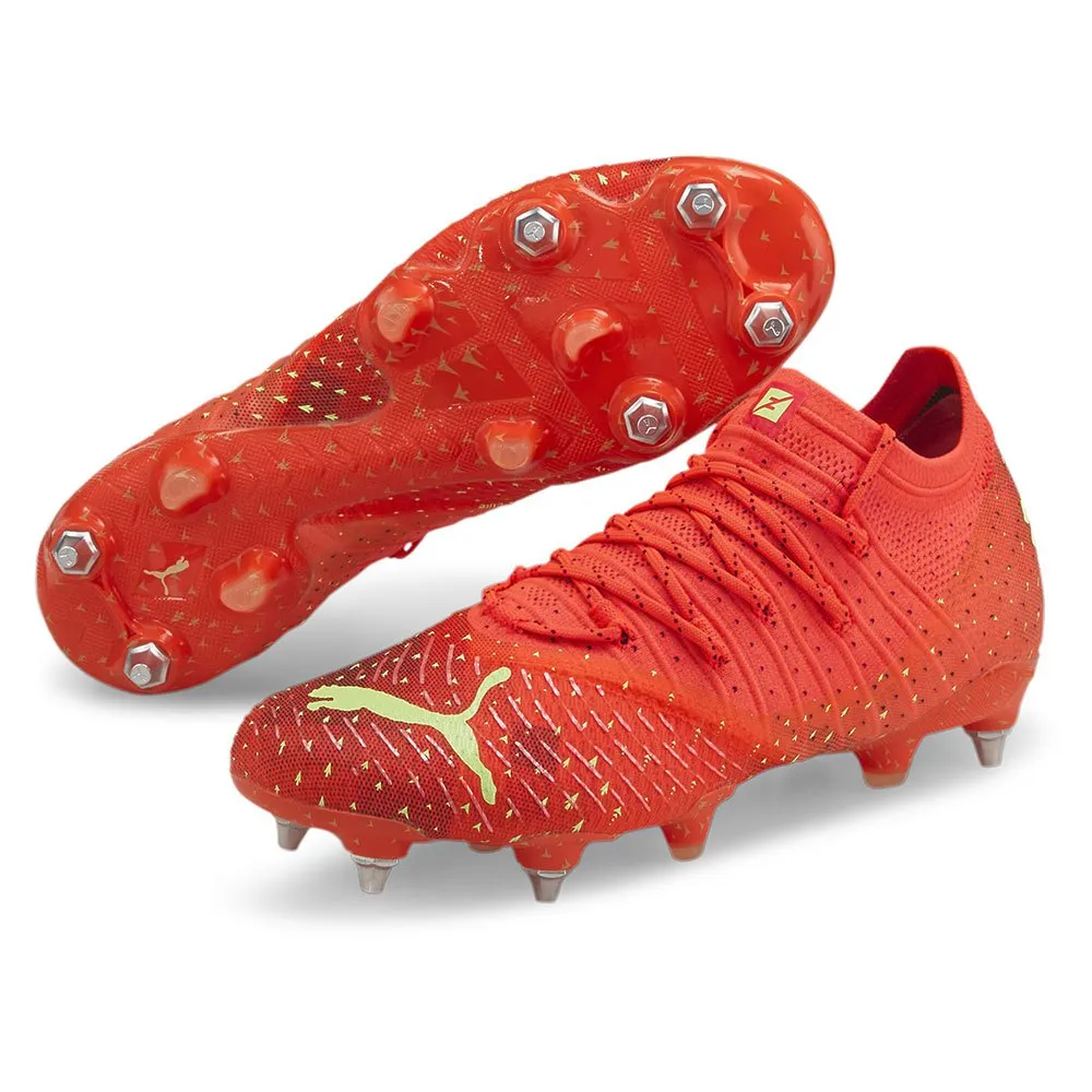 Футбольные бутсы Puma Future Z 1.4 MXSG, красный
Футбольные бутсы Puma Future Z 1.4 MXSG, красный