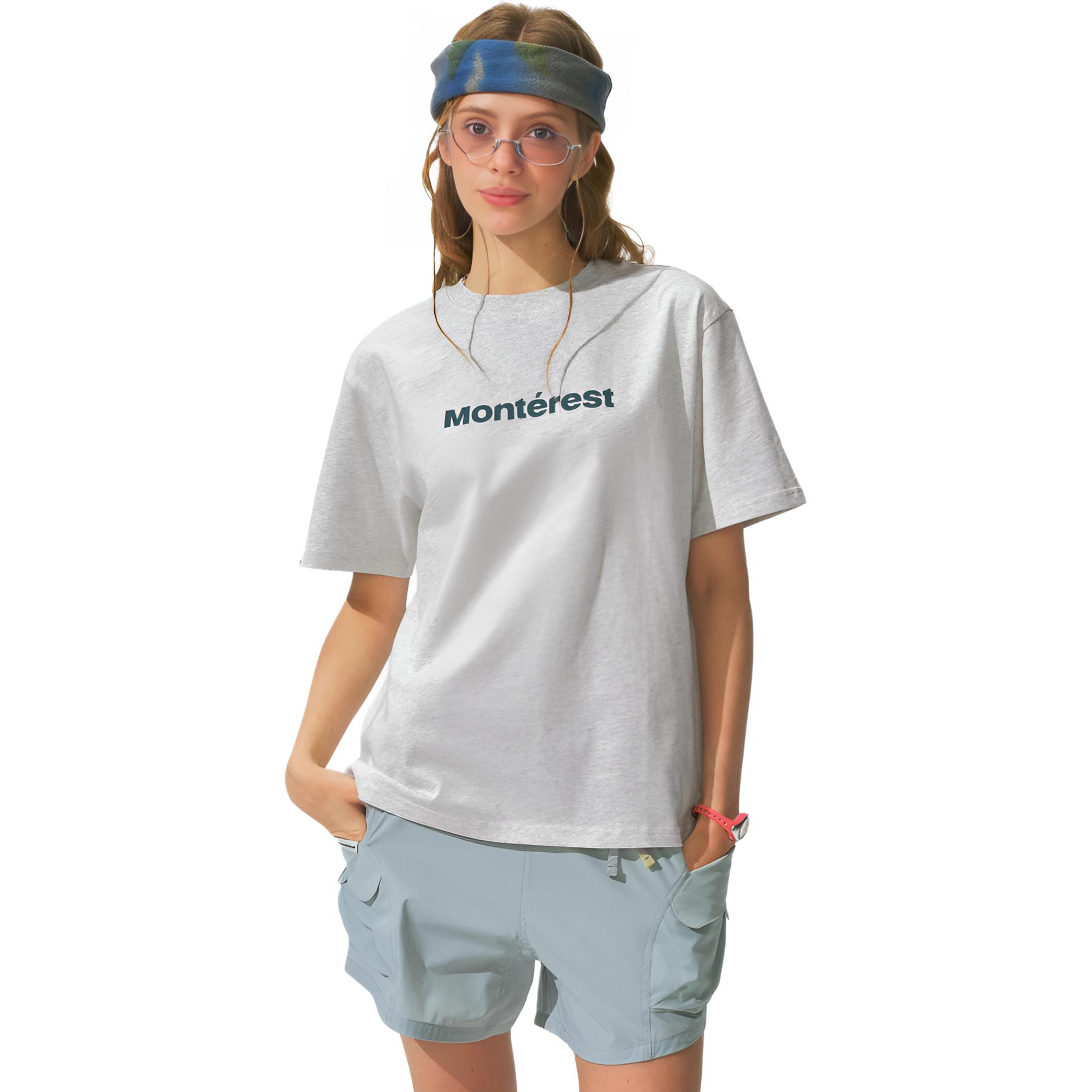 Футболка Monterest Shun Time Wilderness Unisex NOTHOMME, серый
Футболка Monterest Shun Time Wilderness Unisex NOTHOMME, серый