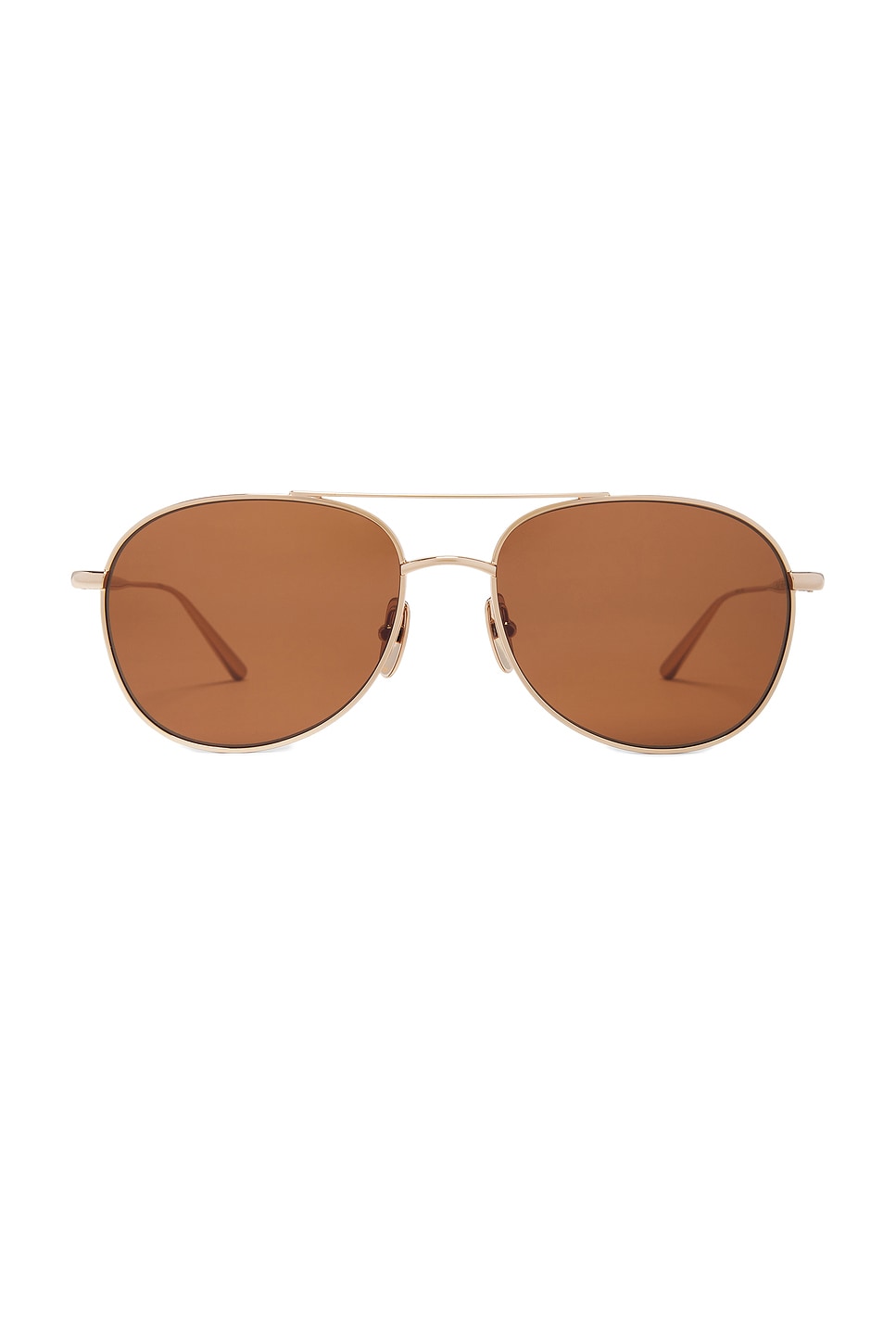 Солнцезащитные очки пилота Chimi, золотой
Солнцезащитные очки пилота Chimi, золотой