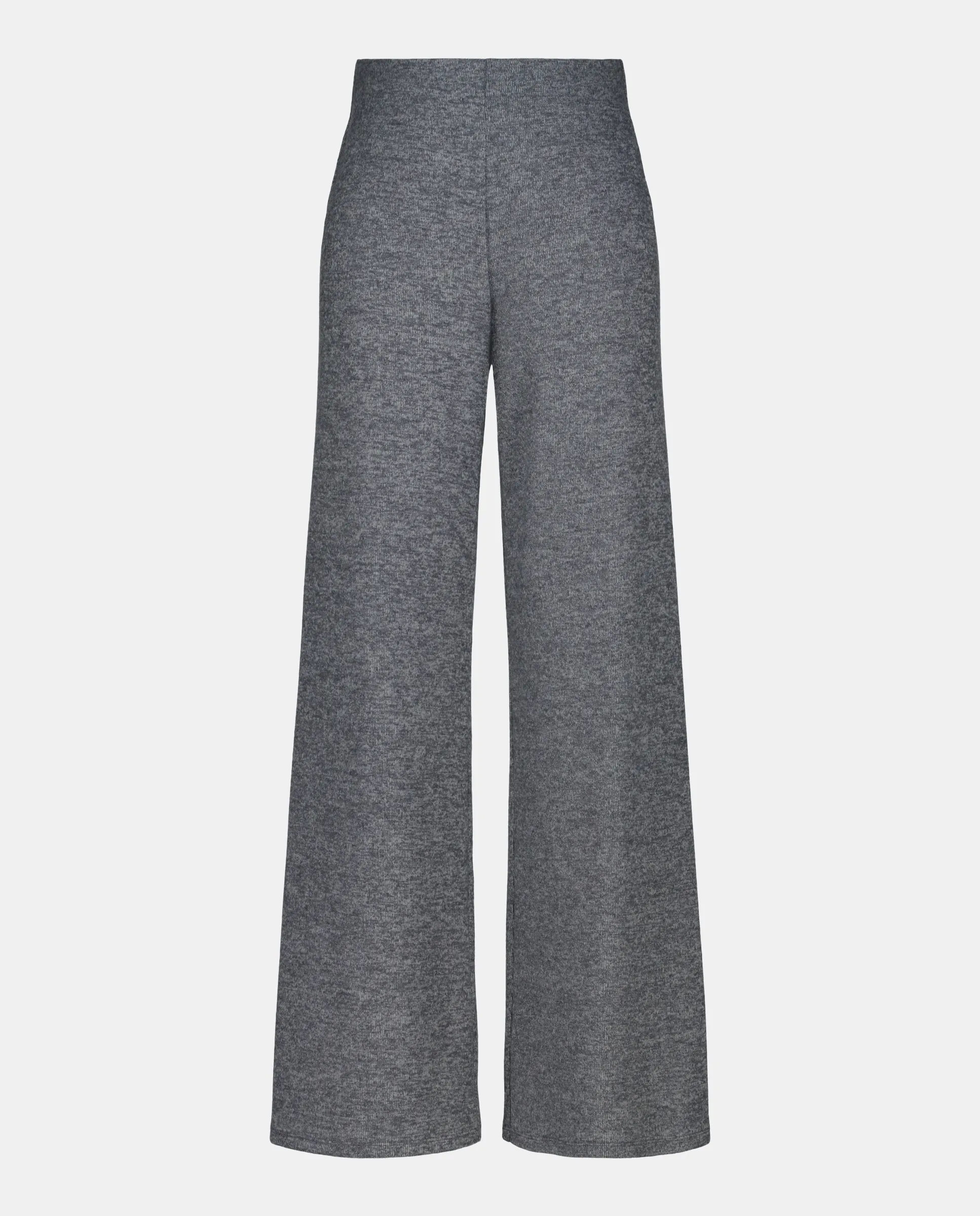 Женские широкие брюки кроя «cut» Easy Wear, светло-серый
Женские широкие брюки кроя «cut» Easy Wear, светло-серый