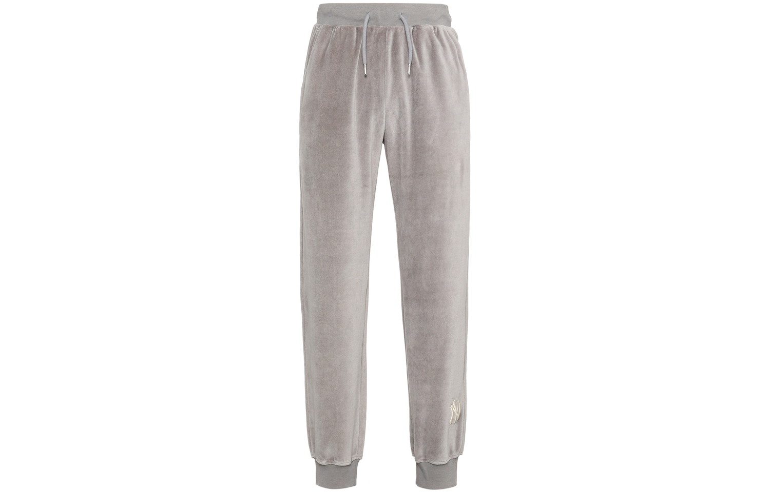 Вязаные спортивные штаны унисекс серые MLB, серый
Вязаные спортивные штаны унисекс серые MLB, серый