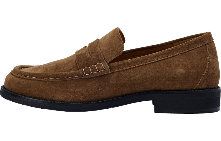 Лоферы мужские URBAN REVIVO, Khaki Brown
Лоферы мужские URBAN REVIVO, Khaki Brown