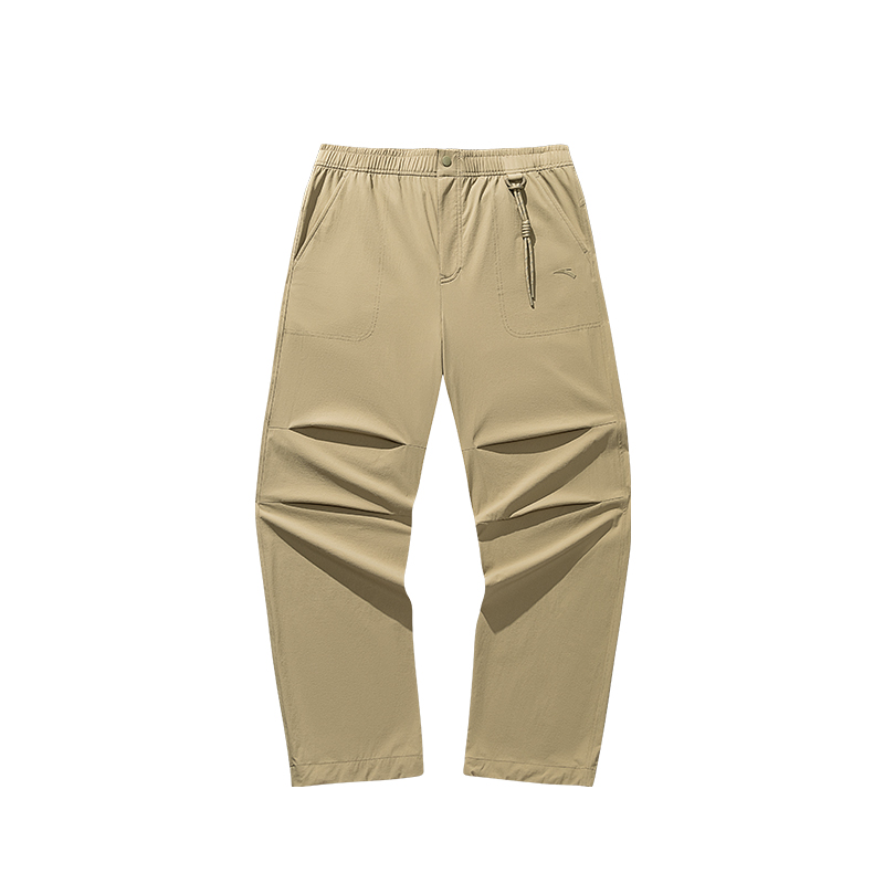 Повседневные брюки Life Collection Unisex ANTA, хаки
Повседневные брюки Life Collection Unisex ANTA, хаки