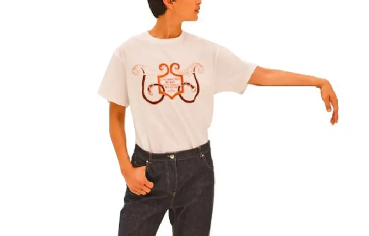 Футболка унисекс белая Hermes, белый
Футболка унисекс белая Hermes, белый