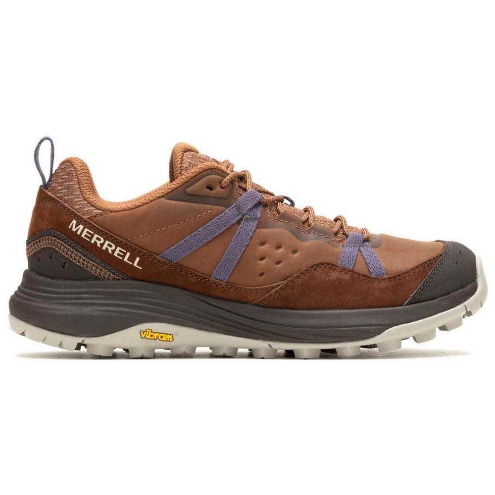 Походная обувь Merrell Siren 4 Traveller, коричневый
Походная обувь Merrell Siren 4 Traveller, коричневый