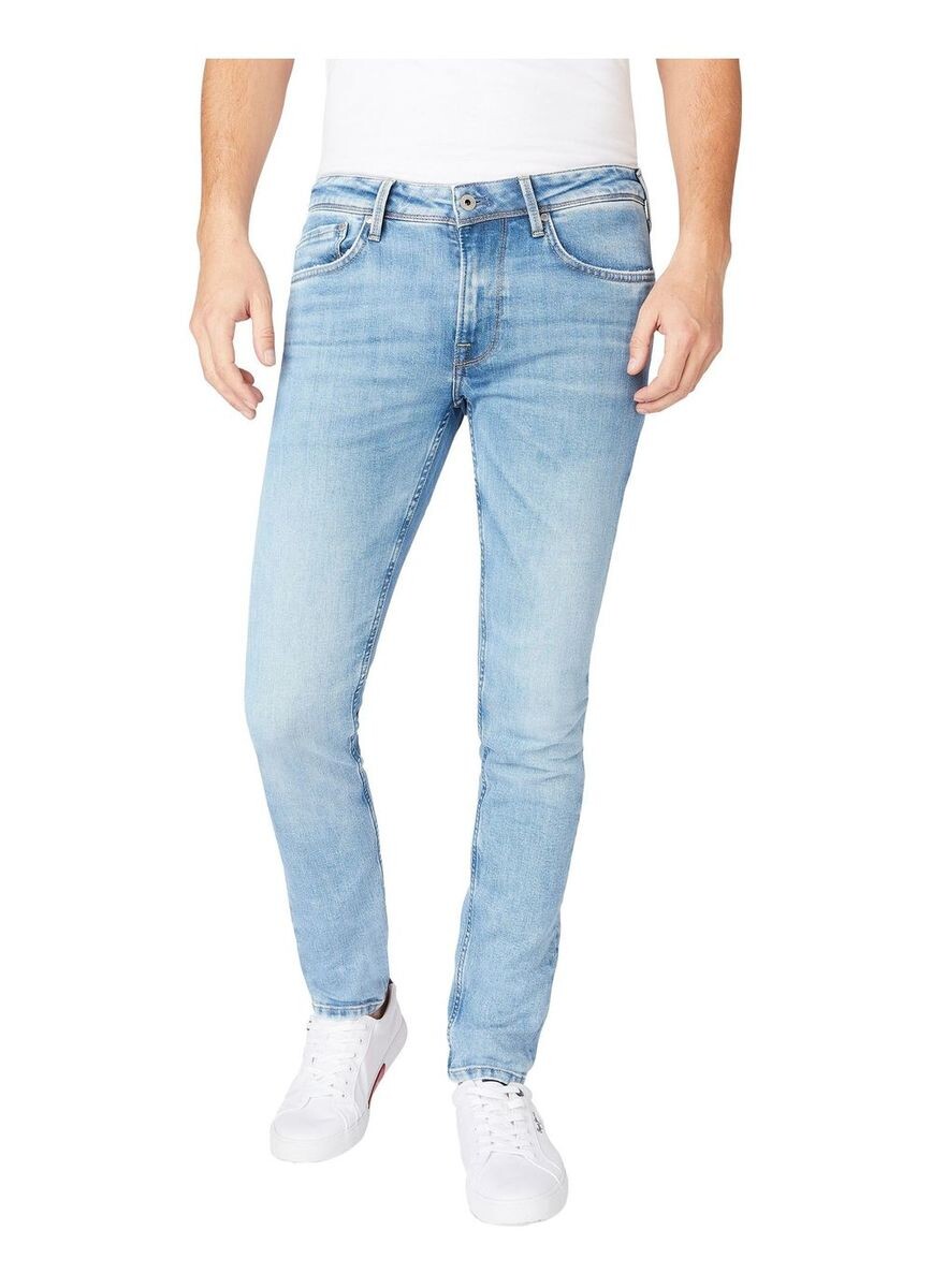 Джинсы Pepe Jeans Cash regular/straight, синий
Джинсы Pepe Jeans Cash regular/straight, синий