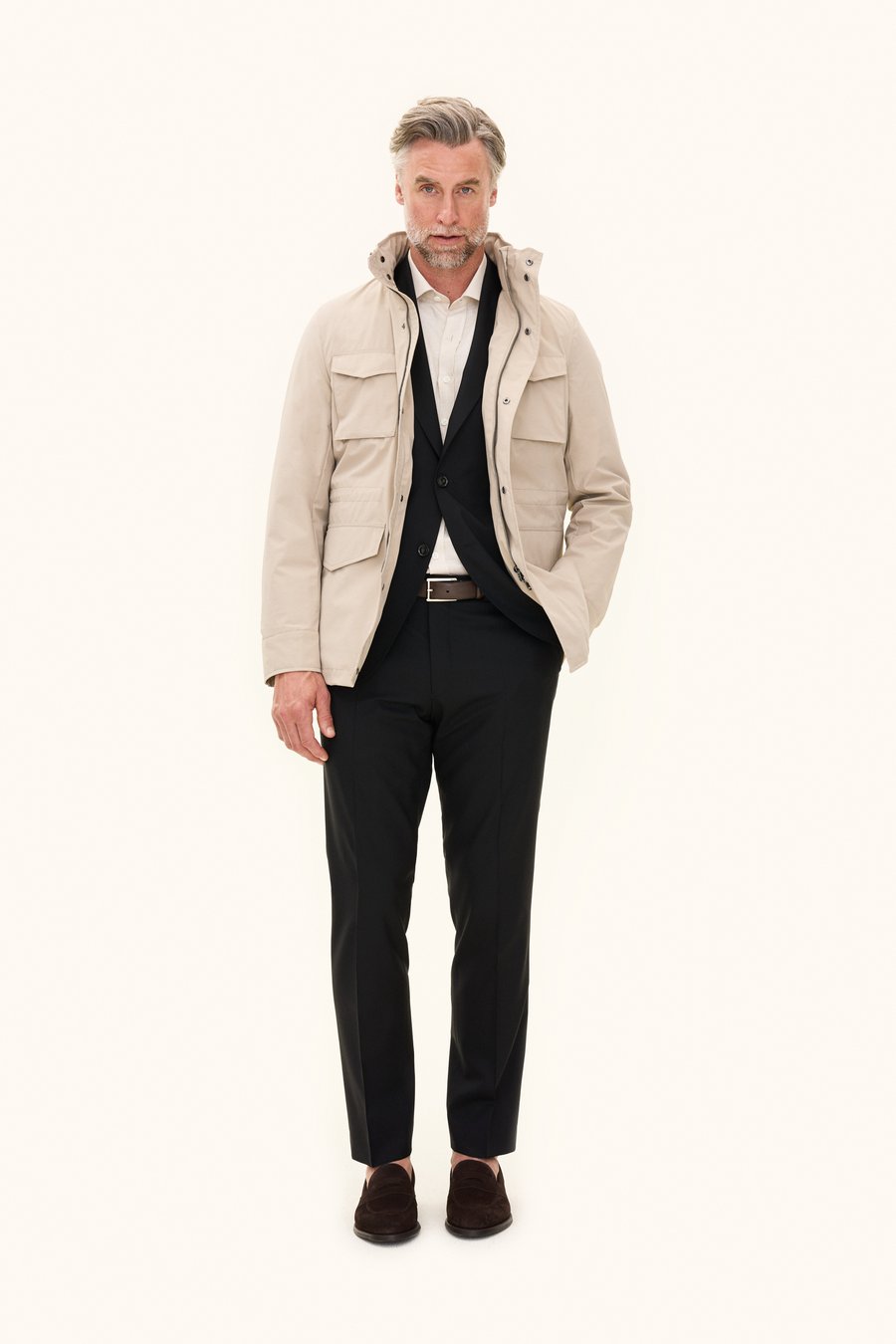 Куртка Oscar Jacobson Light jacket, Kit White/Off-White
Куртка Oscar Jacobson Light jacket, Kit White/Off-White