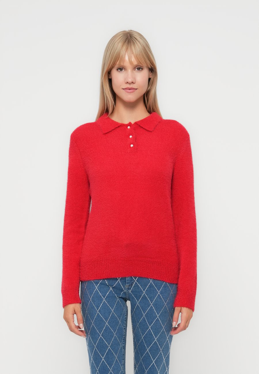 Джемпер ONLY ONLPETRA BLING, Salsa/Red
Джемпер ONLY ONLPETRA BLING, Salsa/Red