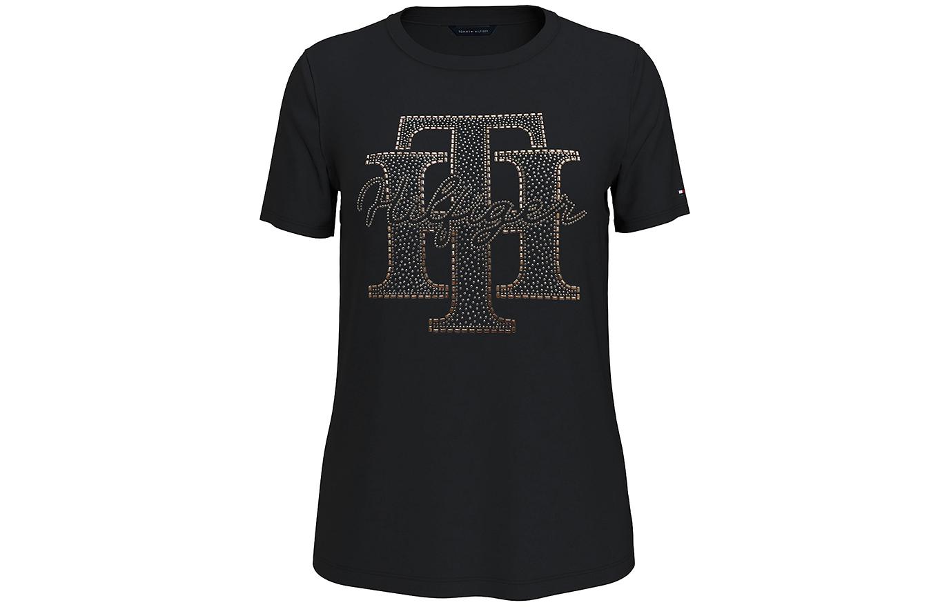 Футболка женская Tommy Hilfiger, черный
Футболка женская Tommy Hilfiger, черный