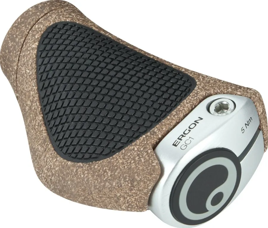 Грипсы Rohloff Nexus GC1 Ergon, Black/Tan
Грипсы Rohloff Nexus GC1 Ergon, Black/Tan