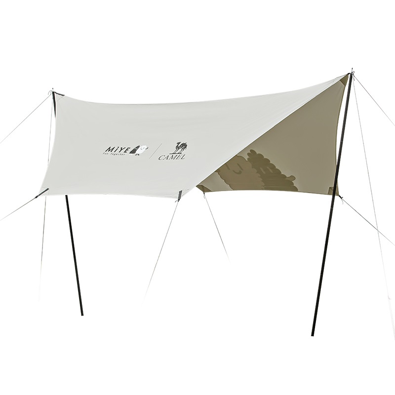 Навес Xiaomang Butterfly для кемпинга CAMEL, белый
Навес Xiaomang Butterfly для кемпинга CAMEL, белый