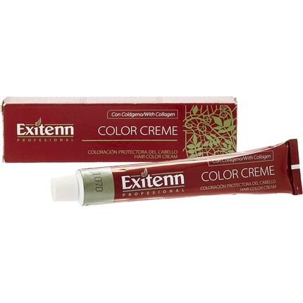 Color Creme 60мл 1070 Натуральное какао, Exitenn
Color Creme 60мл 1070 Натуральное какао, Exitenn