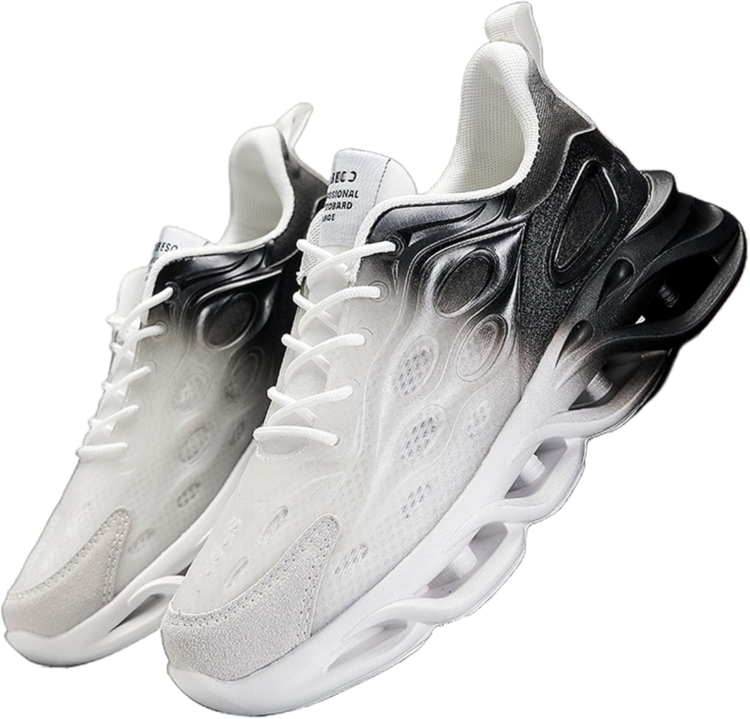 Мужские кроссовки для ходьбы, бега и тенниса, легкие сетчатые спортивные кроссовки для тренировок в зале и кросс-тренинга Spwagym, черный
Мужские кроссовки для ходьбы, бега и тенниса, легкие сетчатые спортивные кроссовки для тренировок в зале и кросс-тренинга Spwagym, черный