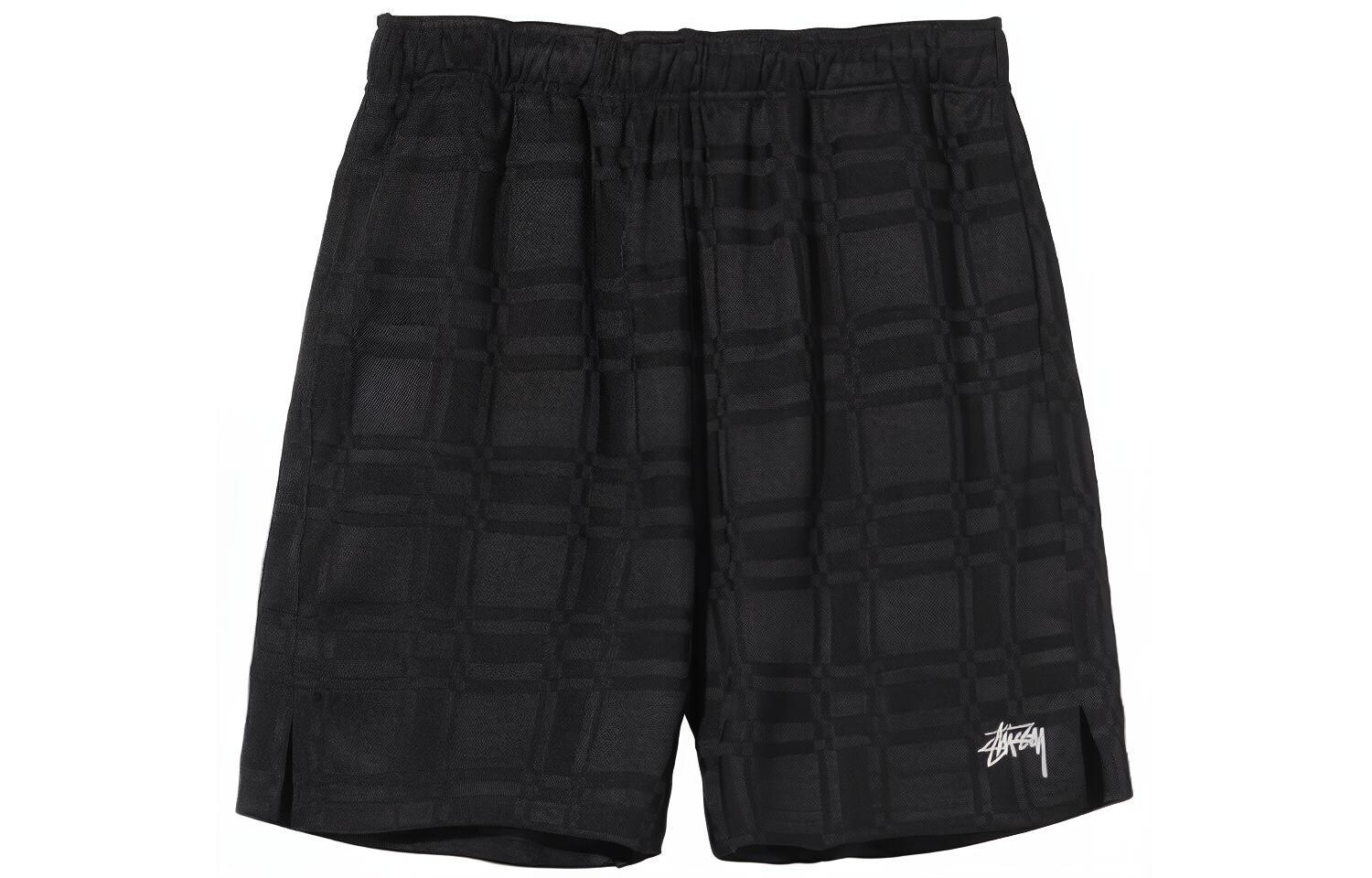 Повседневные шорты унисекс Stussy, черный
Повседневные шорты унисекс Stussy, черный