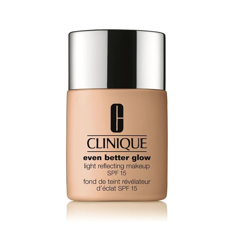 Основа под макияж even better glow light reflecting makeup spf 15 Clinique, цвет wn 38 stone, 30 мл
Основа под макияж even better glow light reflecting makeup spf 15 Clinique, цвет wn 38 stone, 30 мл